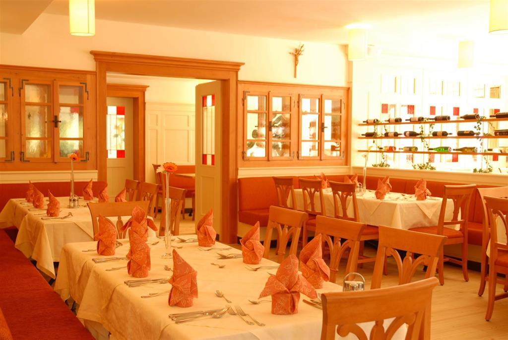 Gruner Alpengasthof Sölden Restaurant billede